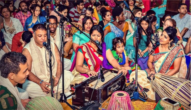 Kirtan Wave